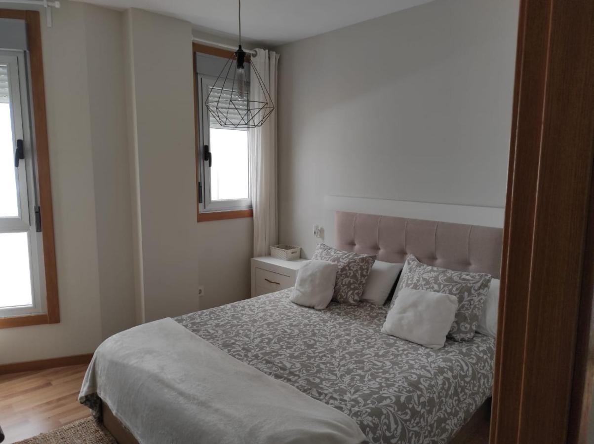 Atico Nuevo En Arteixo Con Plaza De Garaje Apartment Exterior foto