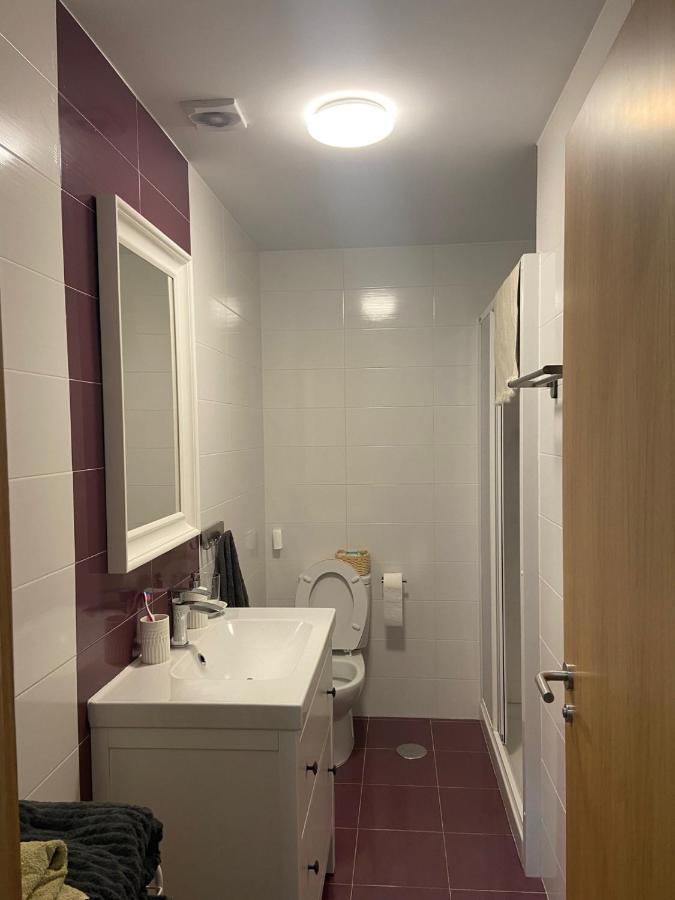 Atico Nuevo En Arteixo Con Plaza De Garaje Apartment Exterior foto