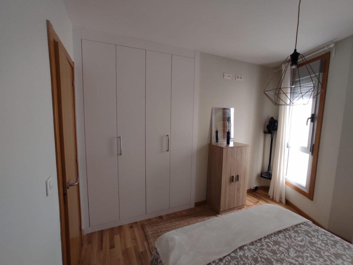 Atico Nuevo En Arteixo Con Plaza De Garaje Apartment Exterior foto